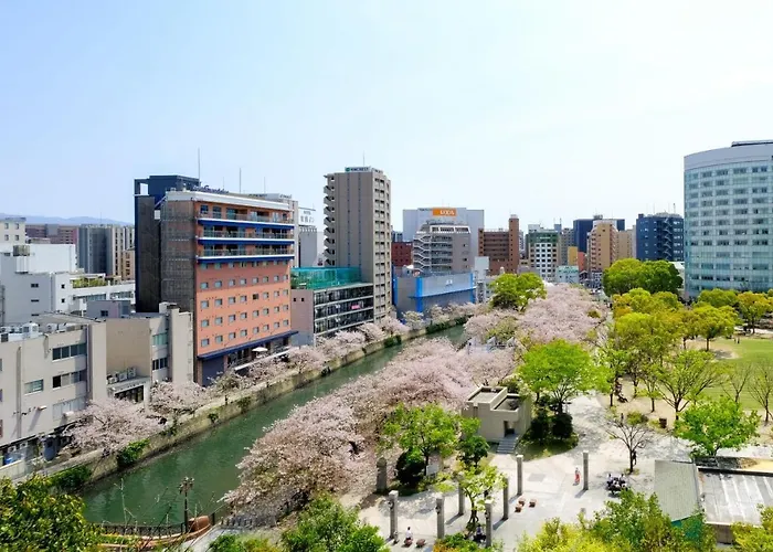 Hotel Grandolce Hakata