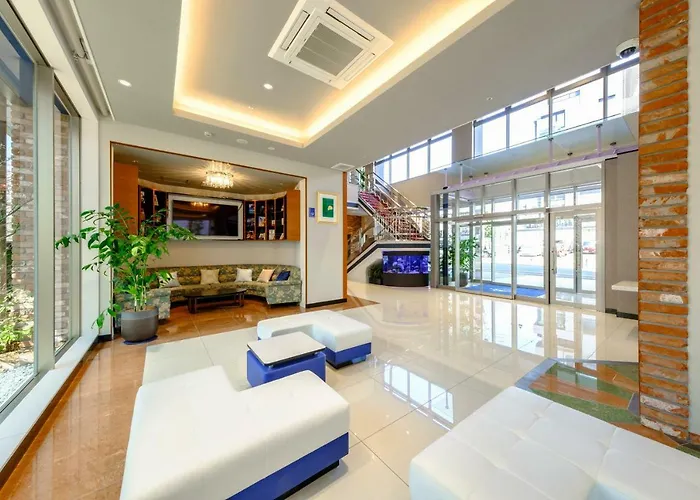 Hotel Grandolce Hakata
