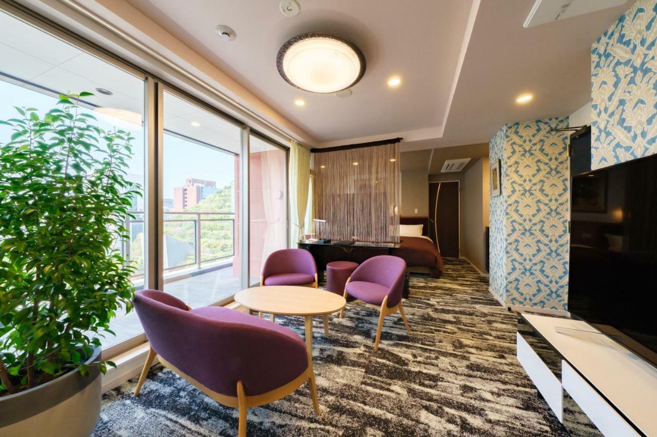 Grandolce Hakata โรงแรม
