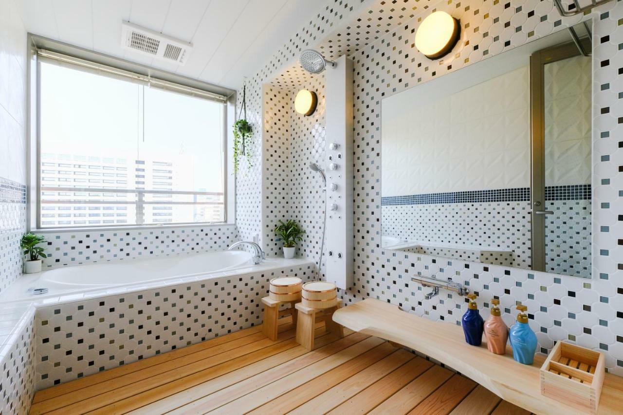 โรงแรม Grandolce Hakata 3*