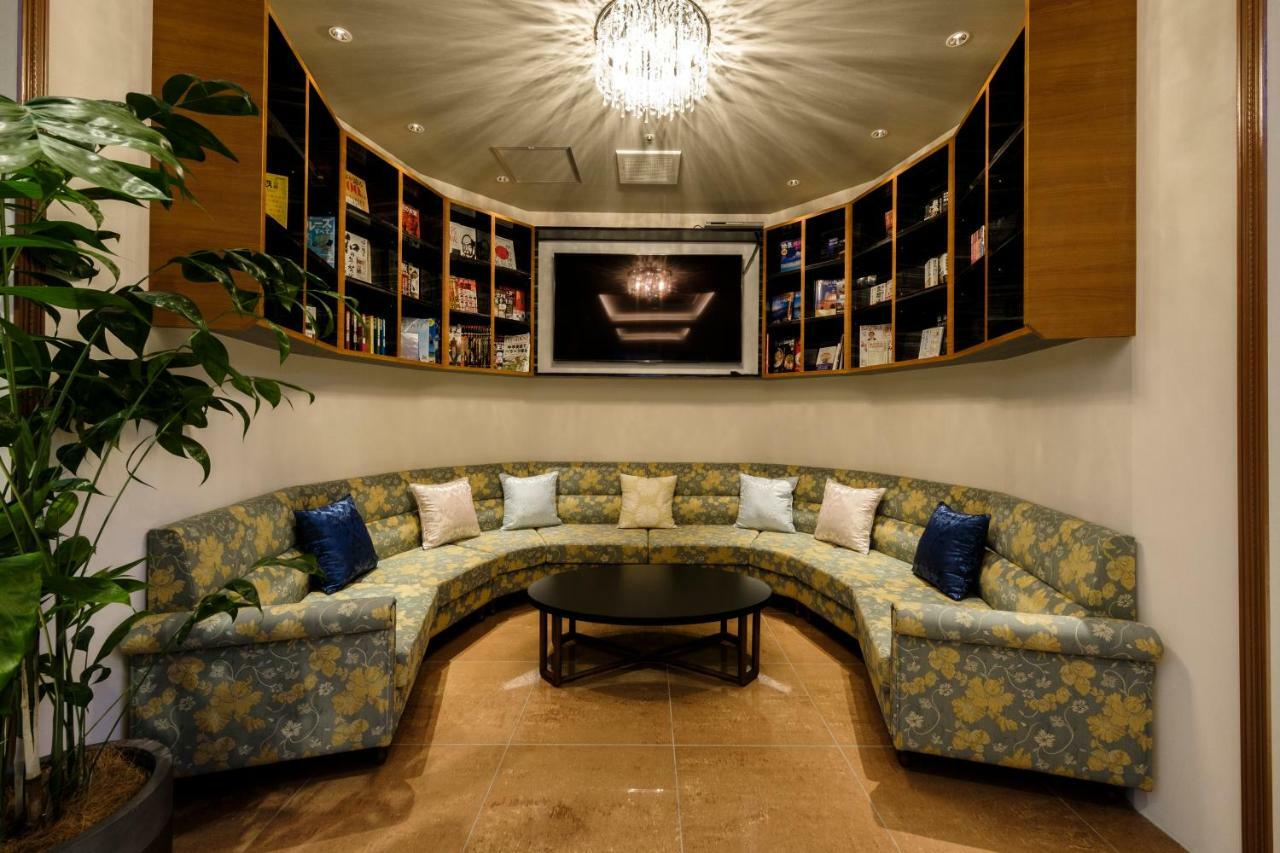 Grandolce Hakata โรงแรม